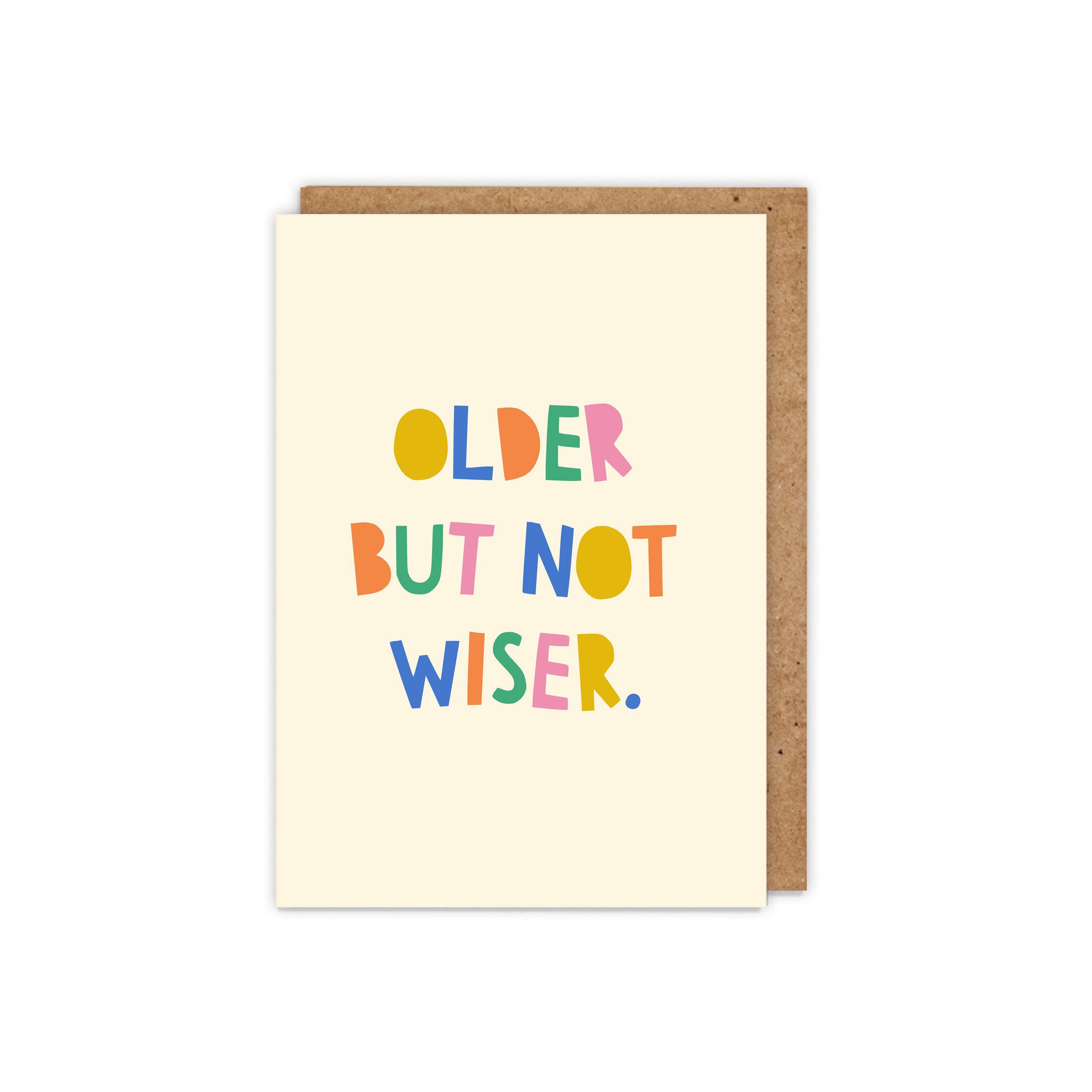 Auguriando Biglietto Auguri Attestato Certificato ENNE Attestato Diploma Idea Originale Di - Foto 2