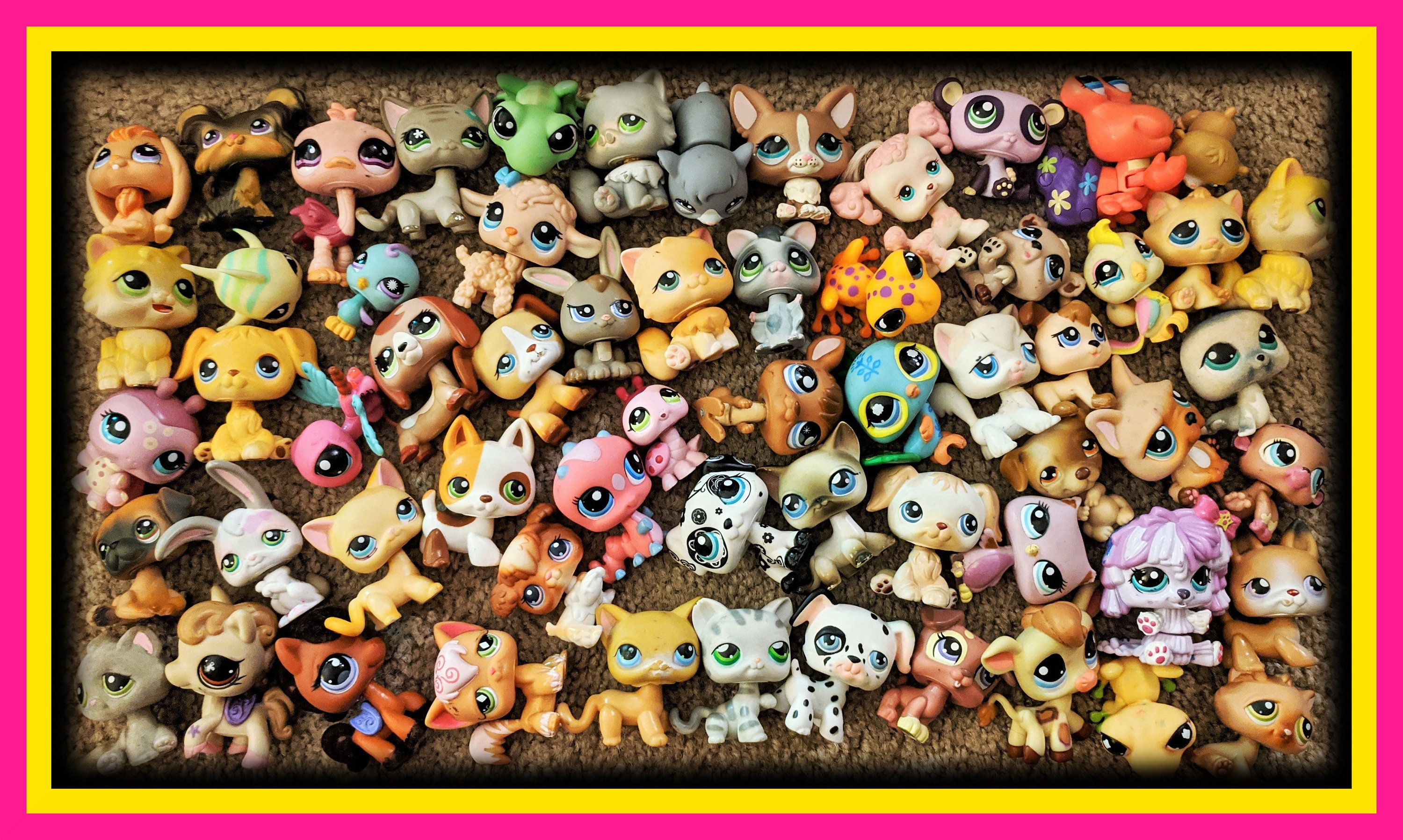 Lps Lot for sale Only 4 left at 60