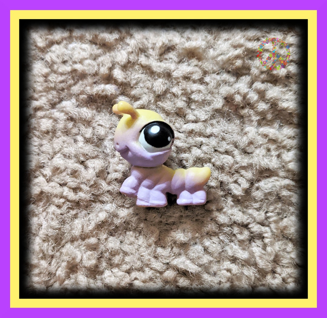 Hasbro Littlest Pet Shop Blind Bag Box Random Ring Pendant Doll Gifts Toy  Model Anime Figures Favorites Collect Ornaments - AliExpress