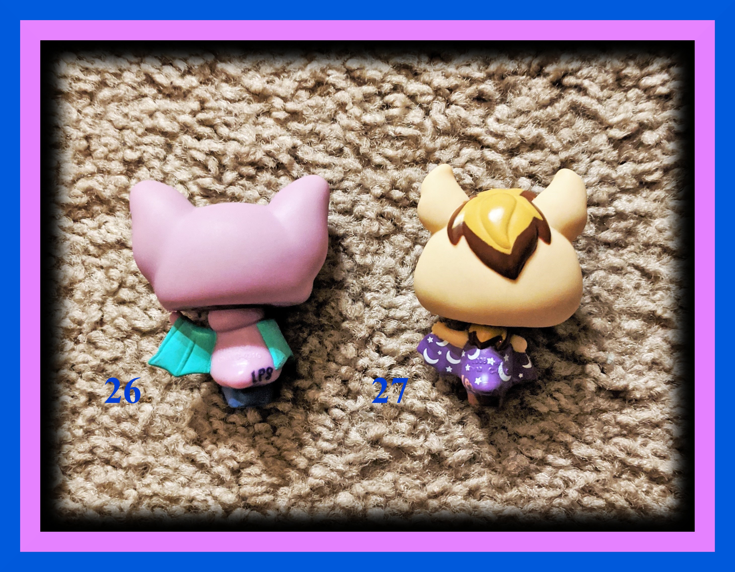 Littlest Pet Shop Vintage LPS YOU CHOOSE 40 Gen 4/3/SpEd Etsy
