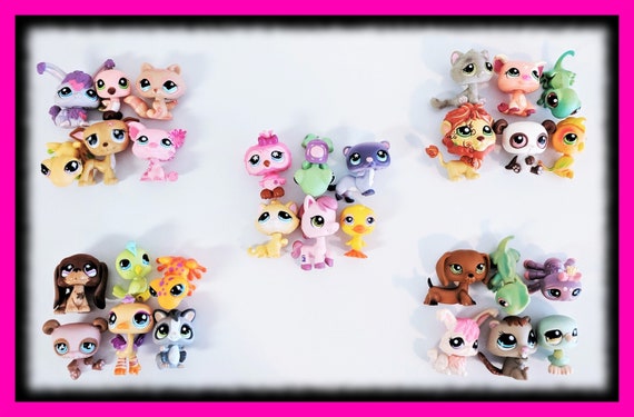 Littlest Pet Shop Photo: The littlest pet shop blind bags