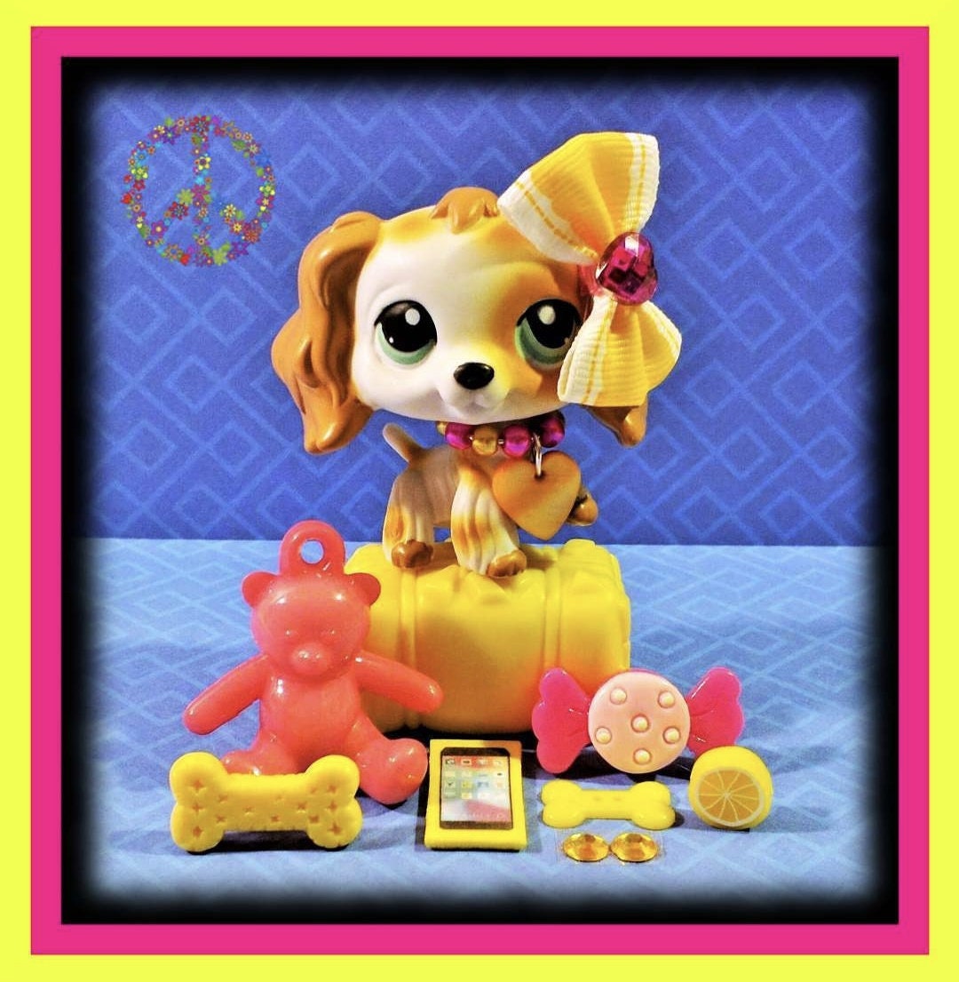 「C. Spaniel - 7081」置物 C. Spaniel - 7081」置物
