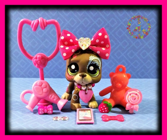Details about 2x Original Littlest Pet Shop lps Great Dane Sausage dog With 5 Accessories Rare Details about 2x Original Littlest Pet Shop lps Great Dane Sausage dog With 5 Accessories Rare