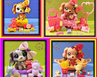 Littlest Pet Shop Monkey, Apes, Orangutan You Choose. Authentic Hasbro LPS  