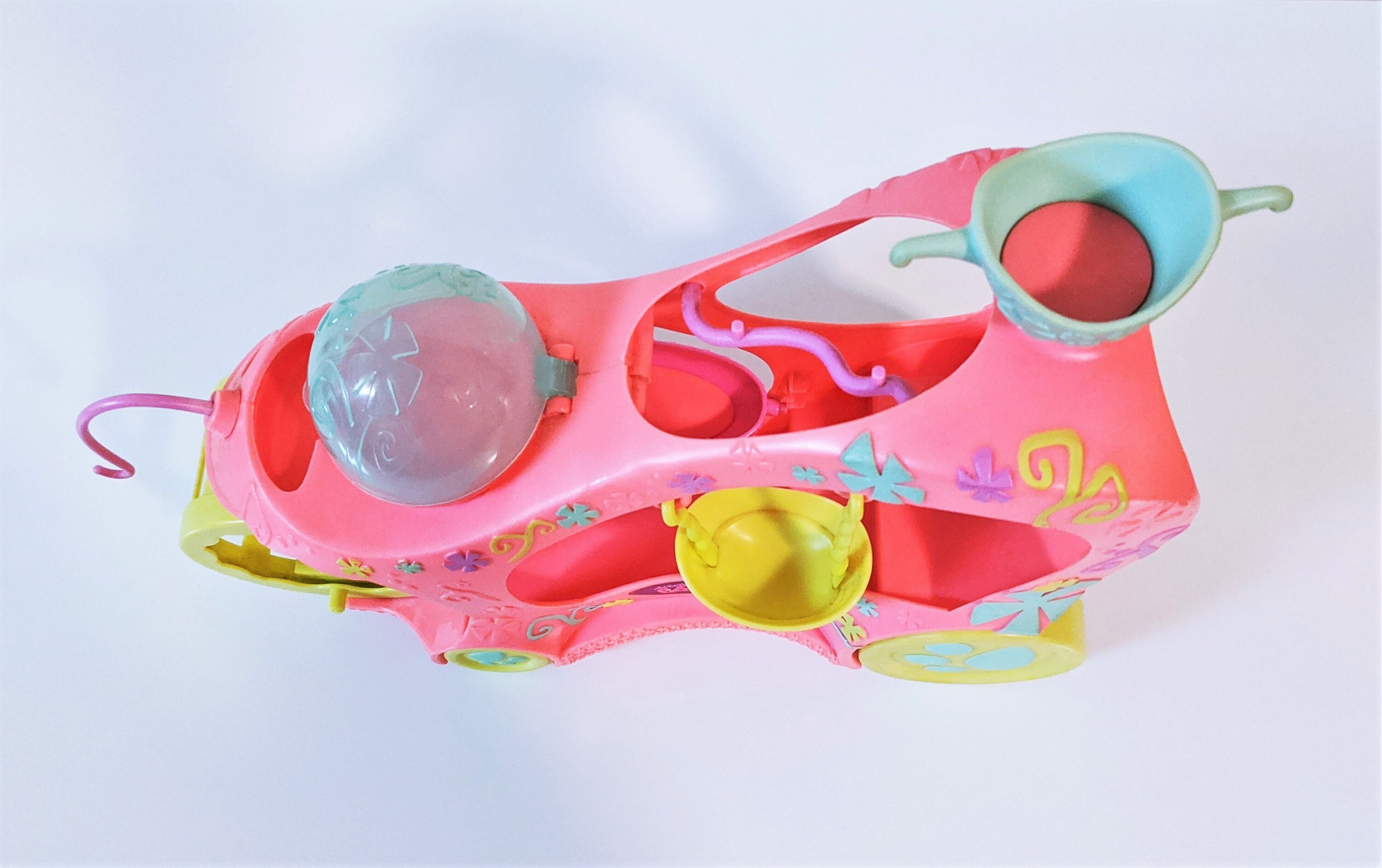 Littlest pet shop best sale car
