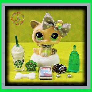 Littlest Pet Shop Vintage LPS Walking Shorthair Persian Tabby Kitten Kitty Cats Accessories Lots ~U CHOOSE~ #521 #626 #1074 #1498 #1657