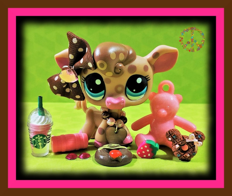 Littlest Pet Shop Rare Vintage LPS Horses Ponies Blythe Pets Etsy