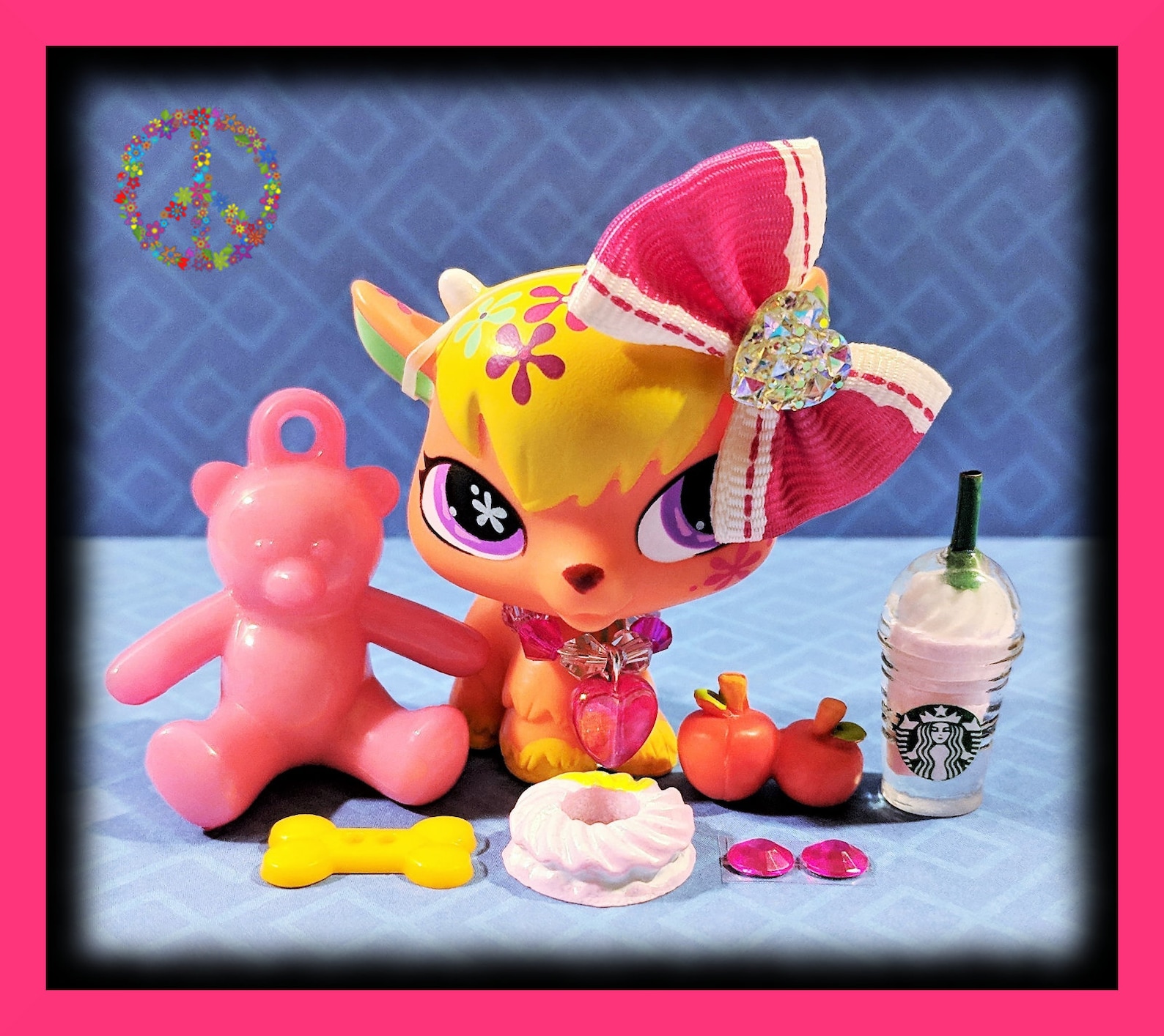 Littlest Pet Shop Rare Vintage LPS Horses Ponies Blythe Pets Etsy