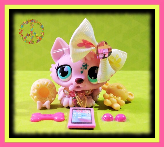 lps pink husky