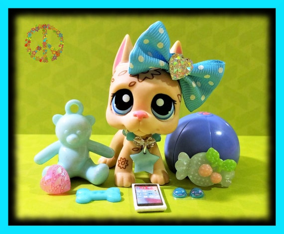 Details about 2x Original Littlest Pet Shop lps Great Dane Sausage dog With 5 Accessories Rare Details about 2x Original Littlest Pet Shop lps Great Dane Sausage dog With 5 Accessories Rare