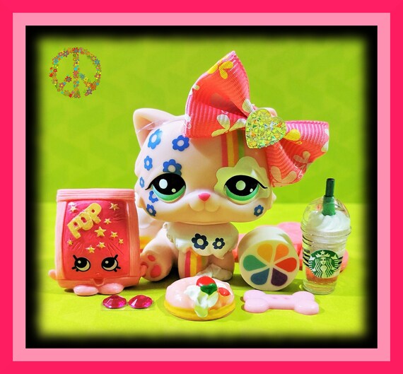 Littlest Pet Shop Rare Vintage LPS Tabby Crouching Persian Cats Accessories Lots YOU CHOOSE Crouching 649 Persian 1411 Tabby 110 914 Etsy Singapore