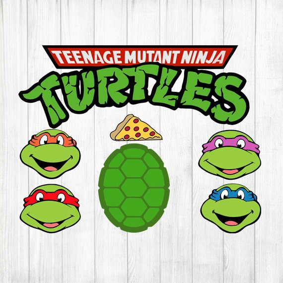 Download 26+ Free Teenage Mutant Ninja Turtles Svg File Pictures ...