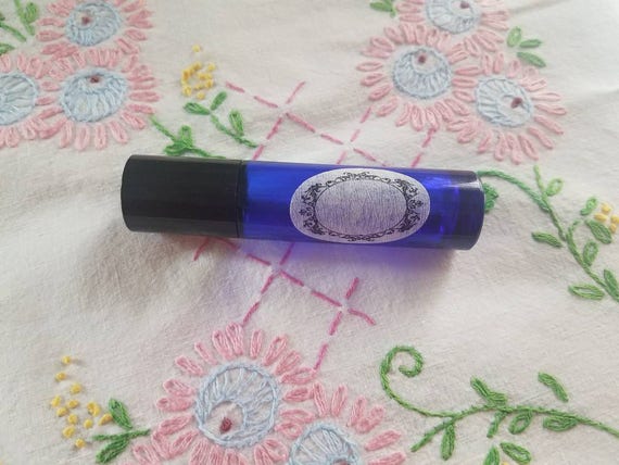 Stretch Mark Essential Oil Blend Roller 100 Pure And Etsy