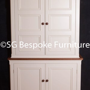 Etsy larder cupboard deals