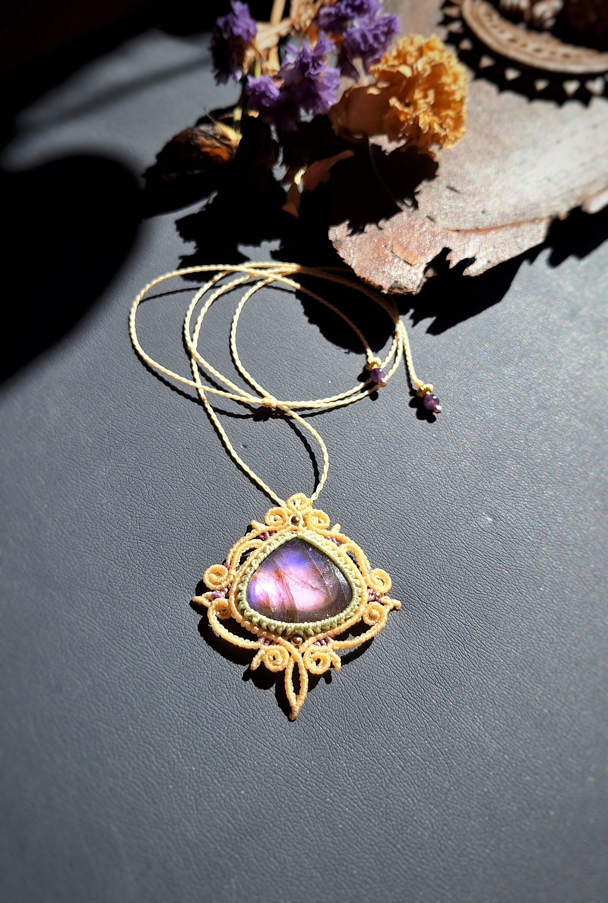 Labradorite Etsy