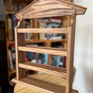 Lenox Compatible Spice Rack Spice Village Wooden Storage & Display