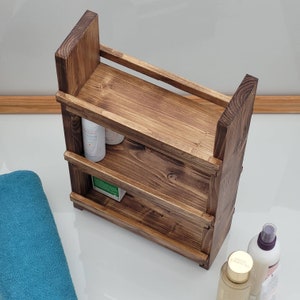 Bathroom Mini Shelves | Bathroom Storage Unit