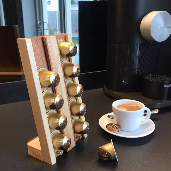 Nespresso Vertuo Pod Holder Etsy