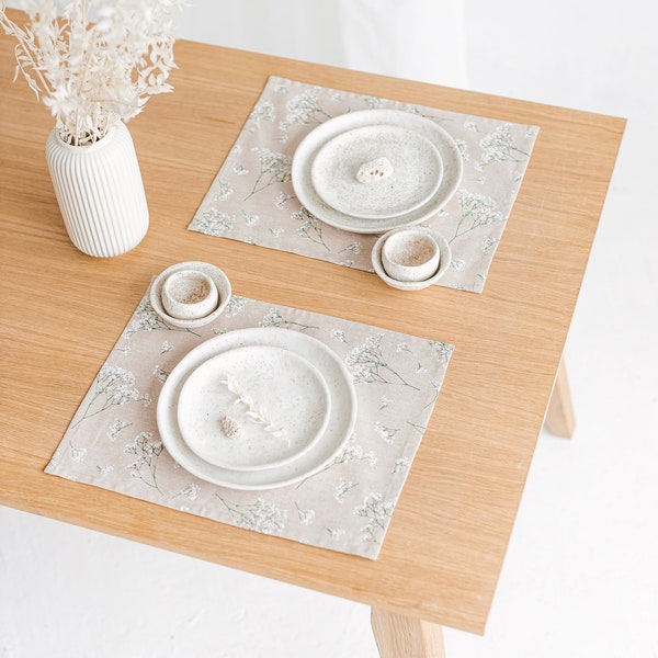 Summer Placemats Etsy