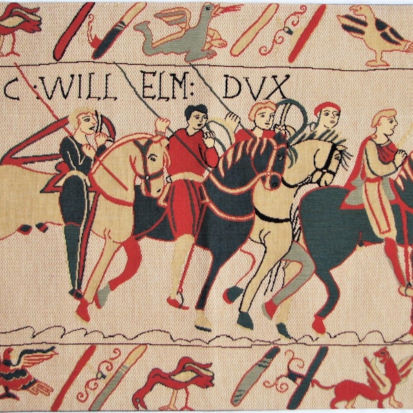 Bayeux Tapestry Etsy