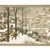 Tenture Murale Tapisserie Tour Eiffel - 63x46cm - Fabriqué En Belgique (Neuf)