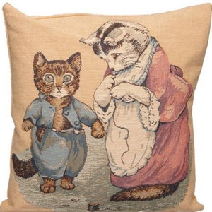 Kitten cushion outlet
