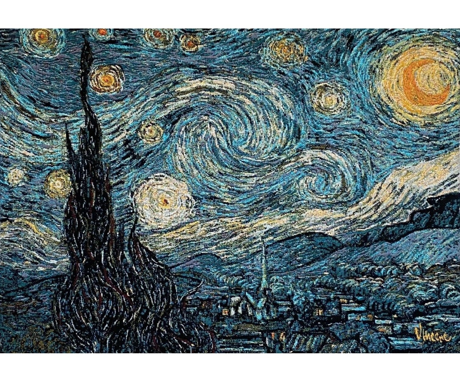 Nuit toil e Etsy