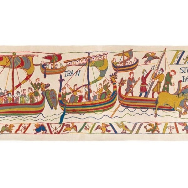 Bayeux Tapestry Etsy