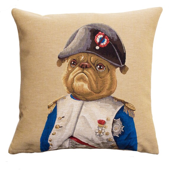 What Does Napoleon Do With The Nine Puppies