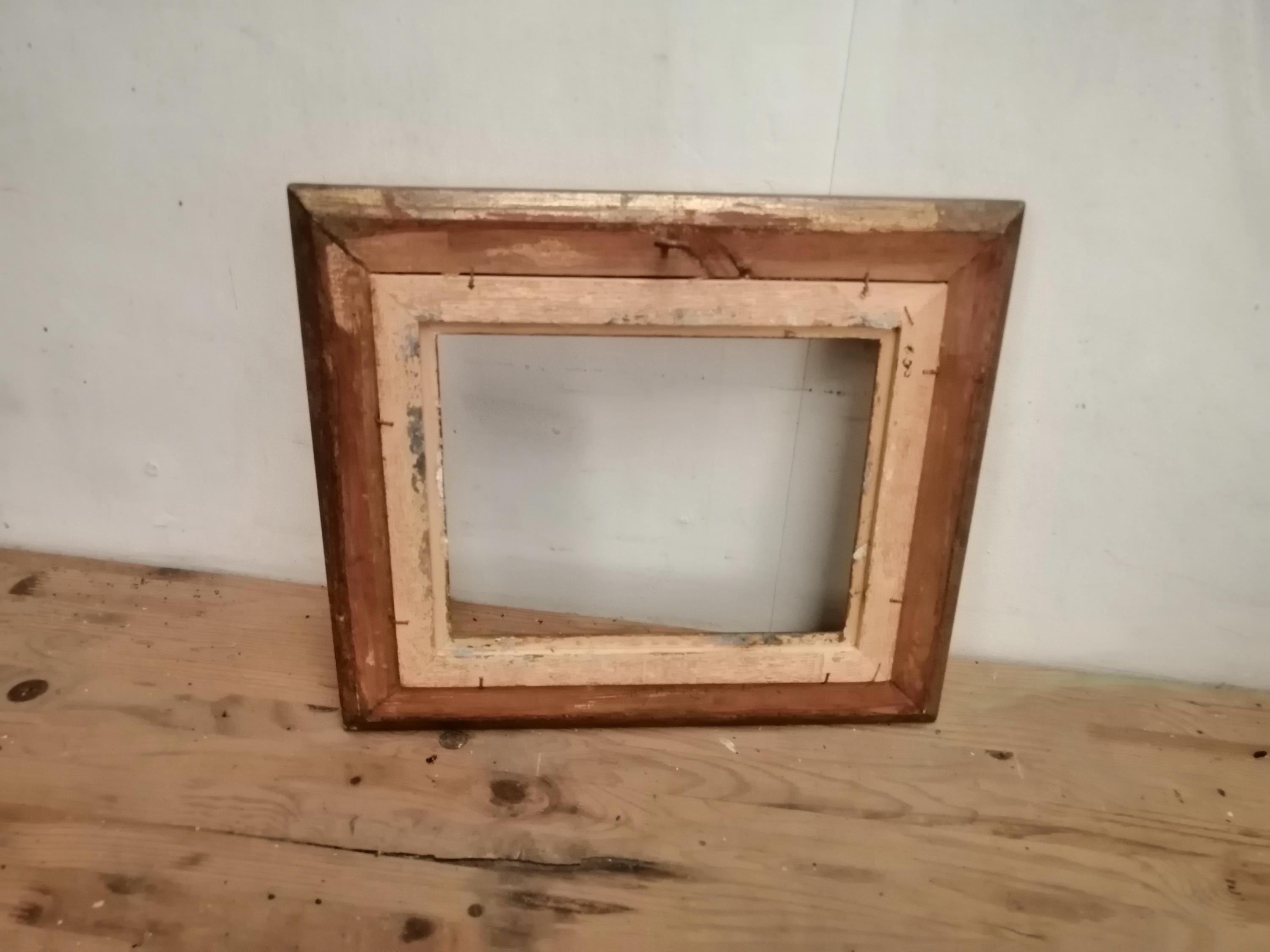 額縁 1970~ Wood Frame Vintage Poster Amazon.com - Craig Frames 314GD, Ornate Gold Picture Frame