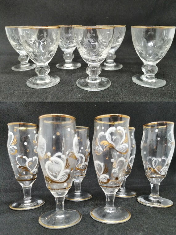 irish wine glasses Irish Lace White Wine  Hanley-Wood Fine Gifts