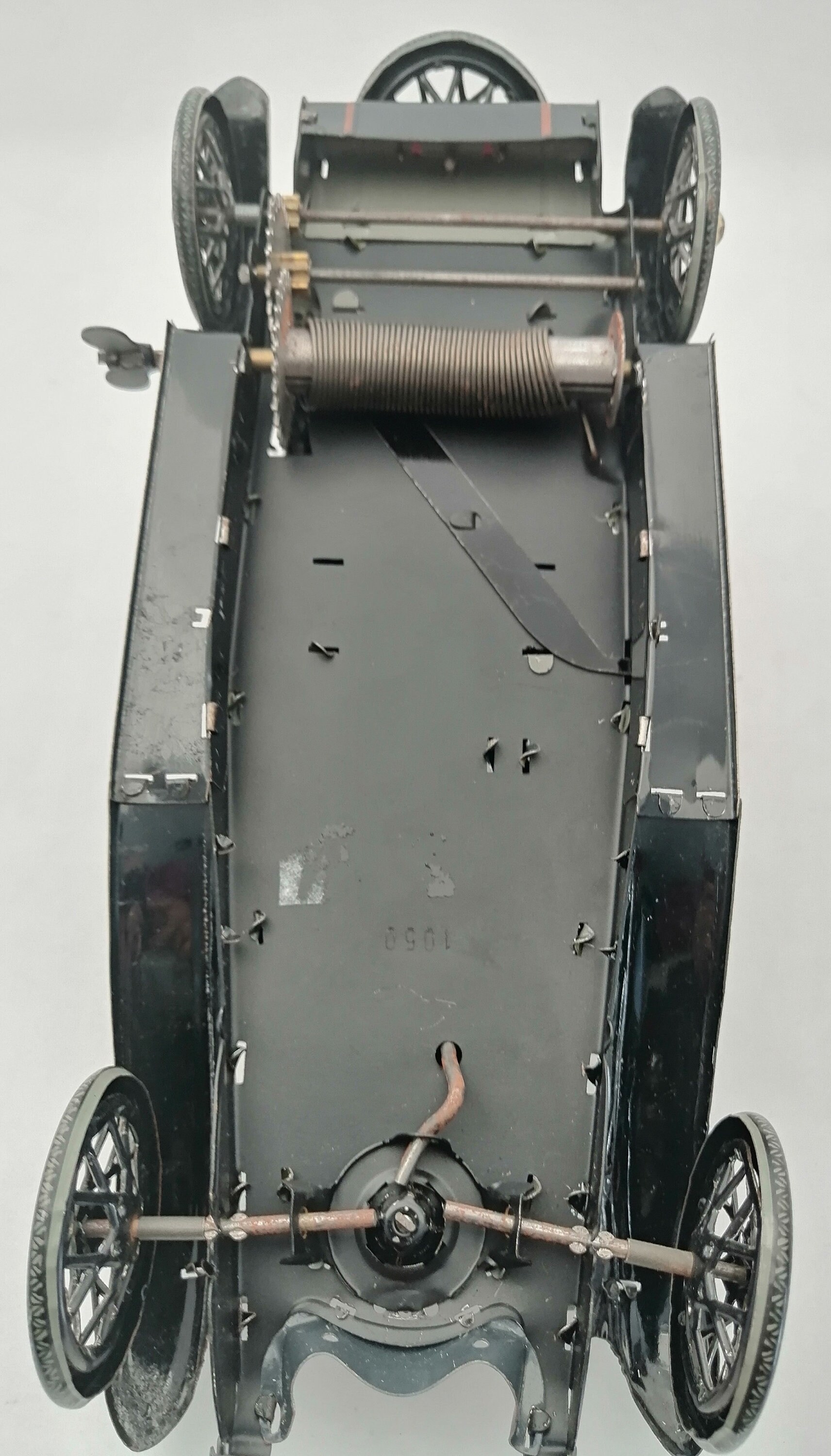 ミニカー Vintage paya wind Up Limousine Coupe 841 Vintage BIG PAYA HERMANOS 841 Lmousine Coupe 1923 - 15 Inches