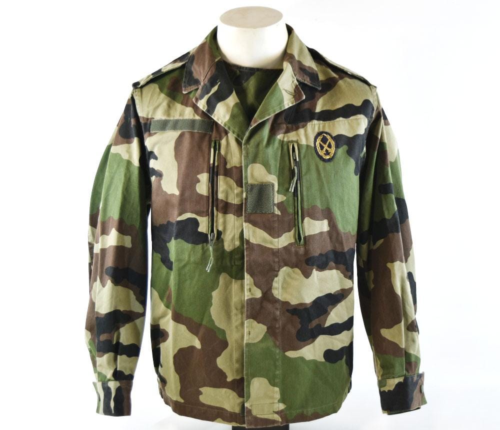 Seyntex Jacket - Etsy