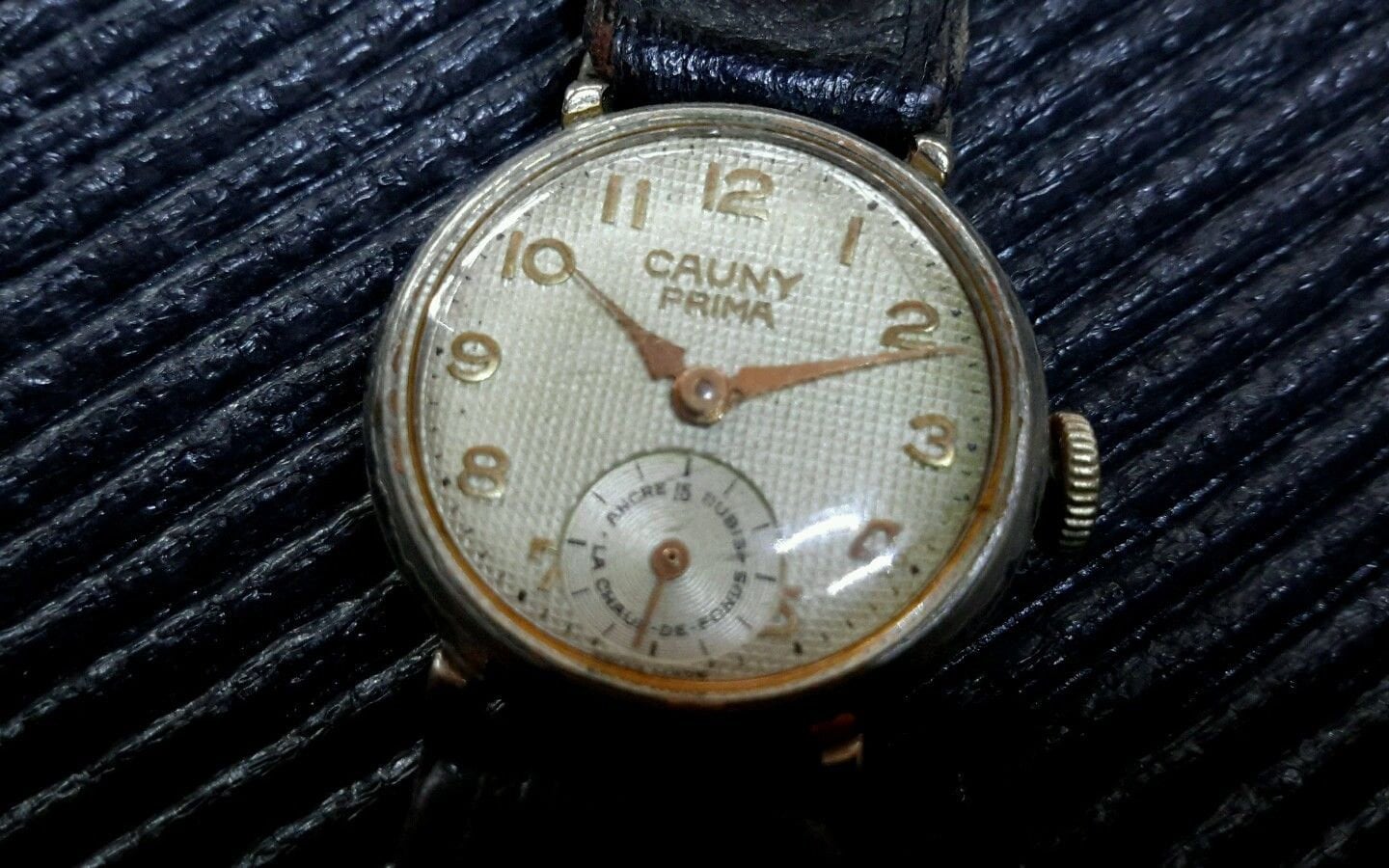 Cauny prima clearance watch