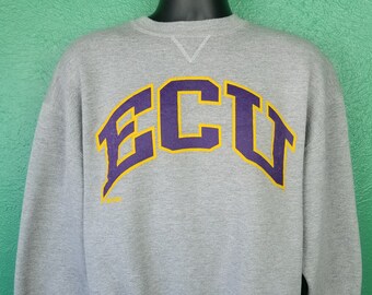 ecu crewneck