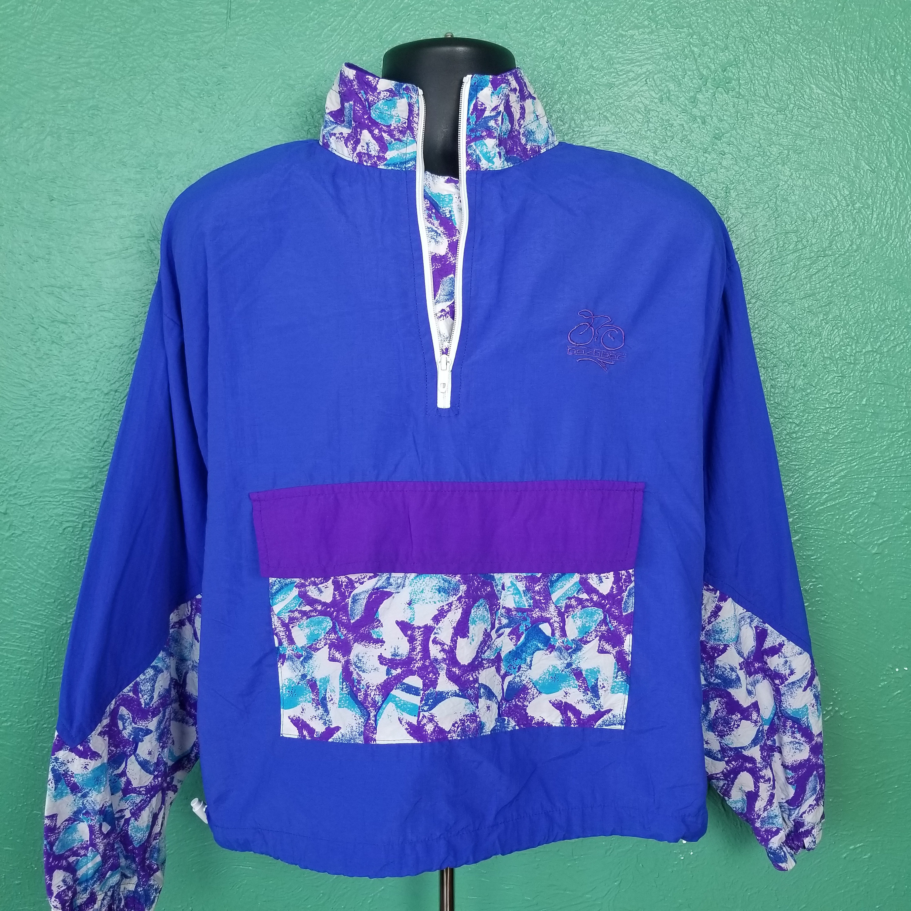 80’s Vintage Best Company ブルゾン パーカー 80's Vintage Best Company ブルゾン パーカー