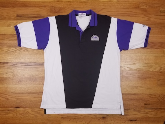 colorado rockies polo shirts