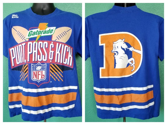 Blue hotsell gatorade shirt