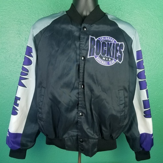 ヴィンテージ コロラド・ロッキーズ チョークライン M