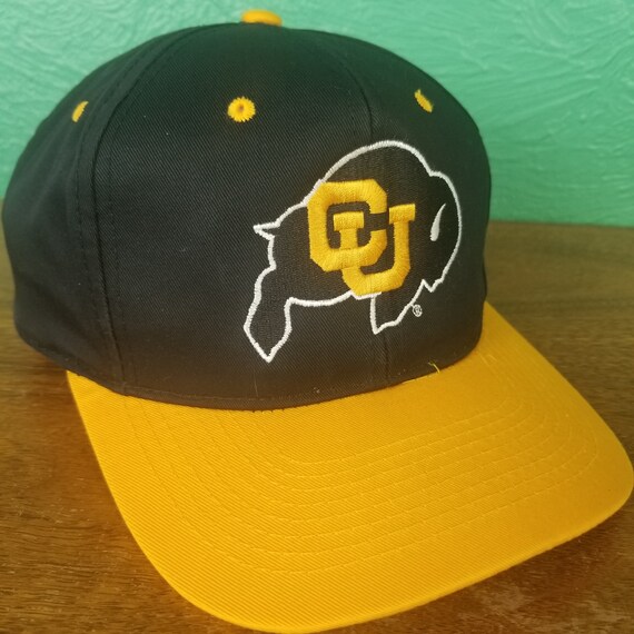 Vintage 90s Colorado University CU 