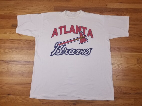 plus size atlanta braves shirts