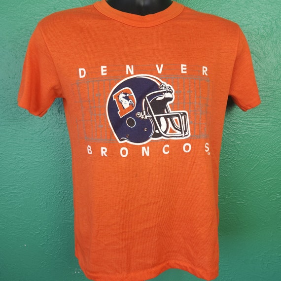 Vintage denver broncos helmet Gem