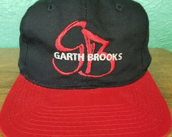 Garth Brooks Hat - Etsy Canada