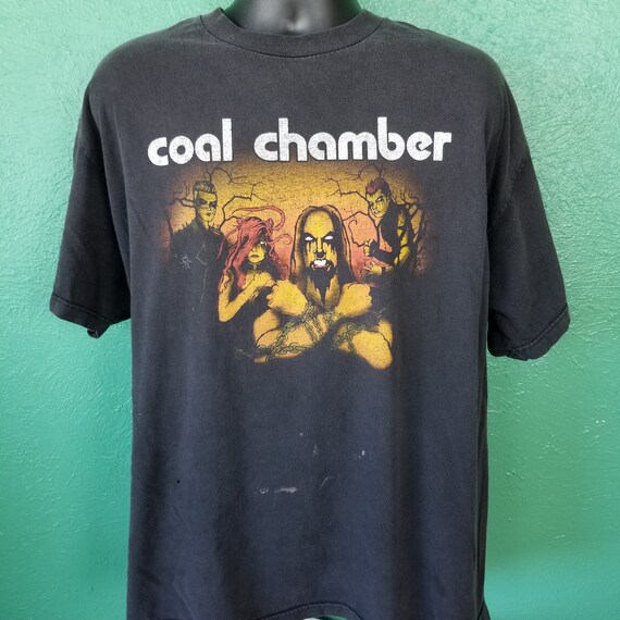 coal chamber t shirt