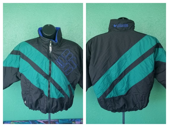 columbia boys ski jacket