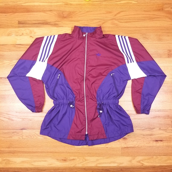 Adidas purple coat | Etsy Adidas purple coat | Etsy