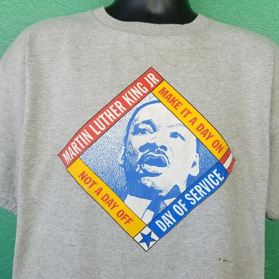 Vintage 90s Martin Luther King Jr Day I have a dr… - image 2