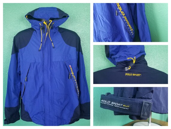 polo sport ski jacket