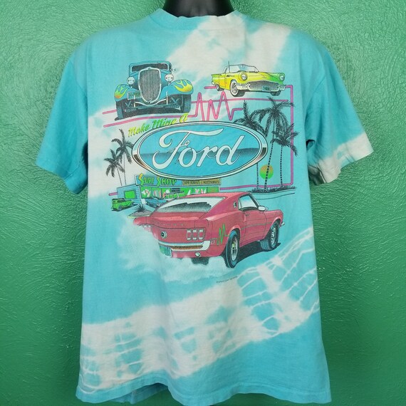 Vintage 90's Ford Classic Car Muscle 