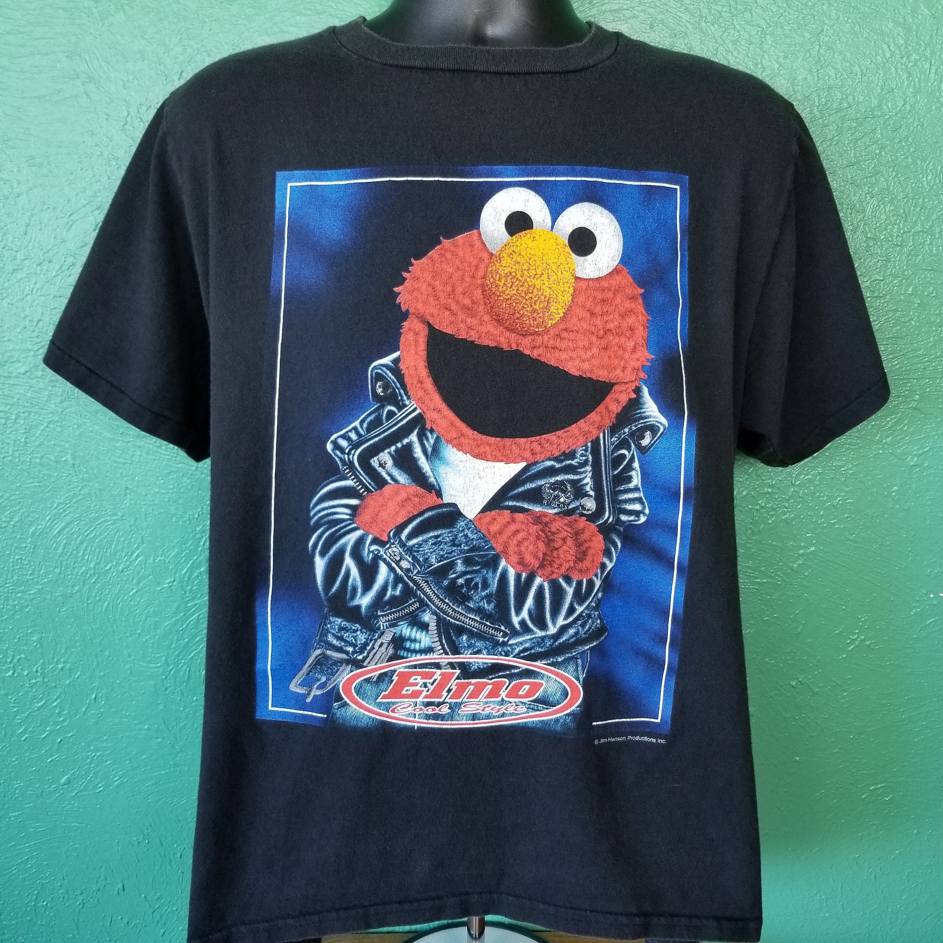 elmo tee shirt